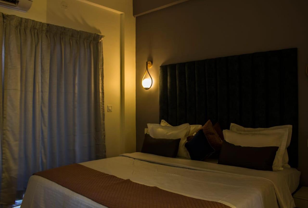 Hotel The Me Ra Kee House Morjim Exterior foto