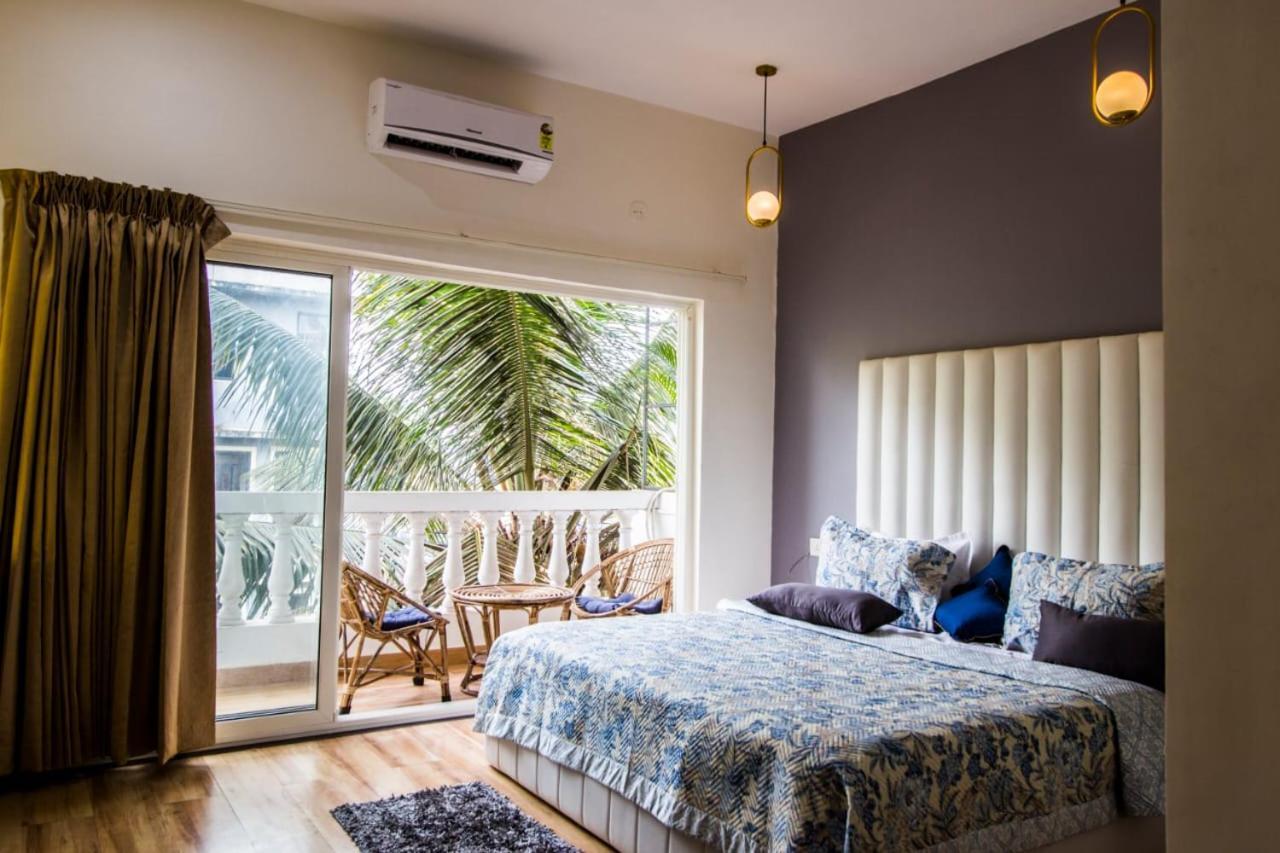 Hotel The Me Ra Kee House Morjim Exterior foto