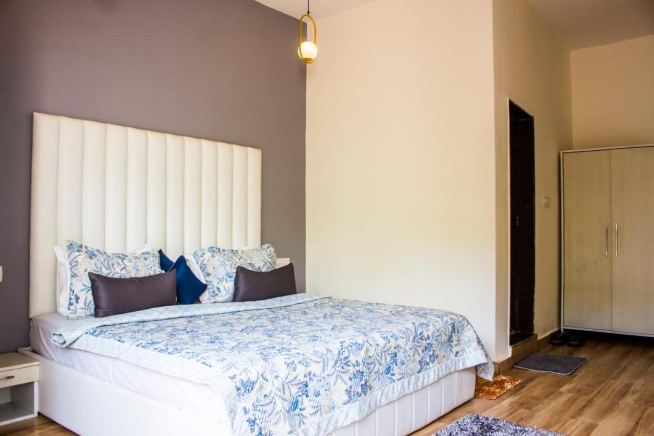 Hotel The Me Ra Kee House Morjim Exterior foto