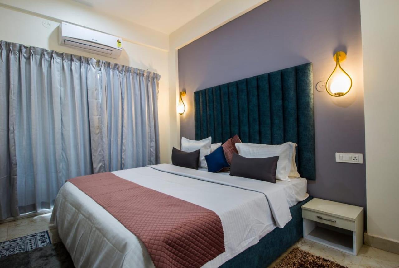 Hotel The Me Ra Kee House Morjim Exterior foto